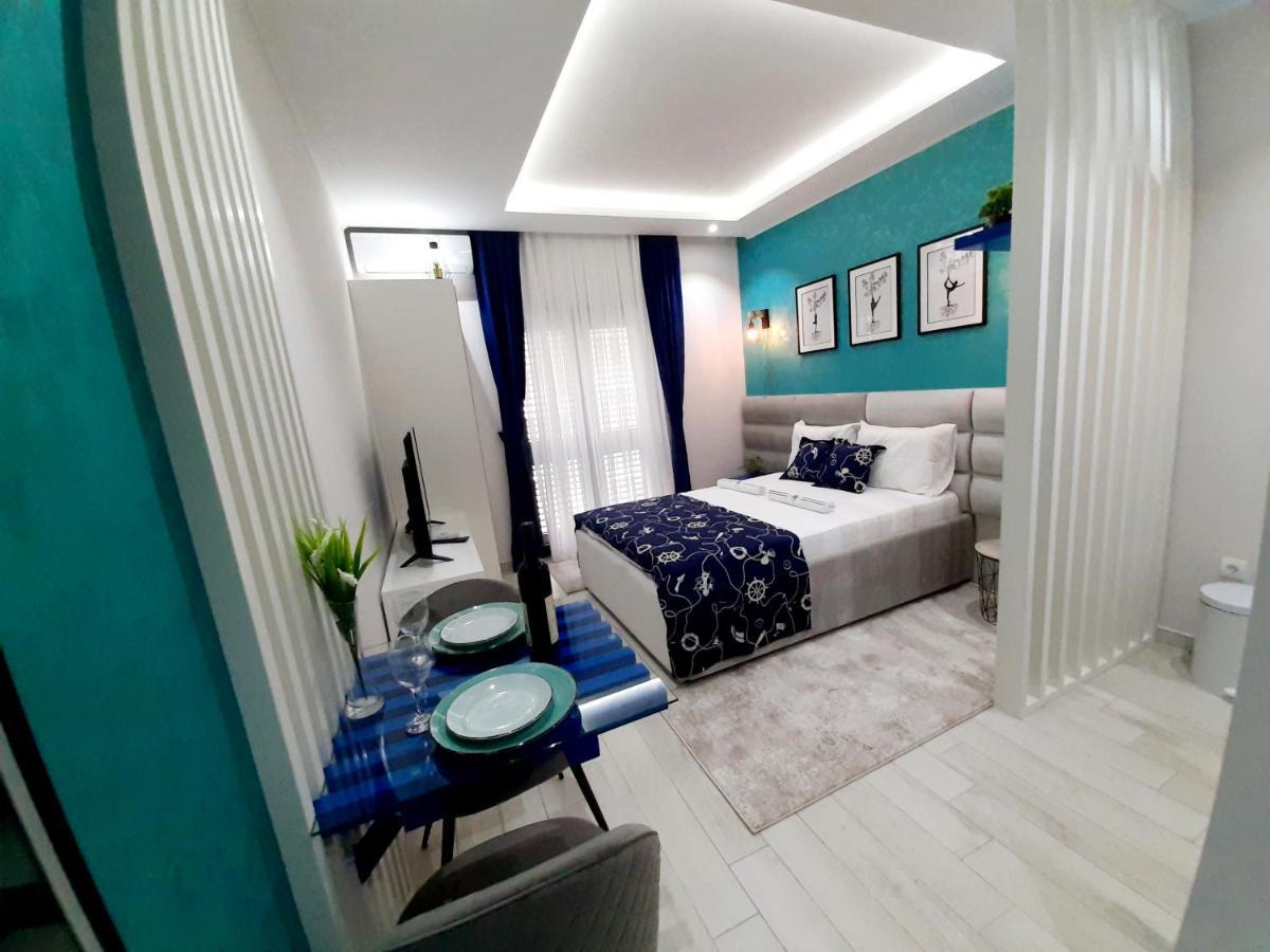 Fiore Di Cattaro **** Lux Apartment With Parking Exterior foto