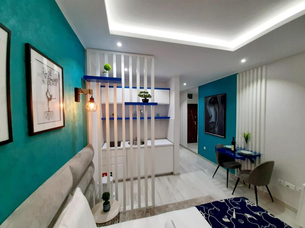 Fiore Di Cattaro **** Lux Apartment With Parking Exterior foto