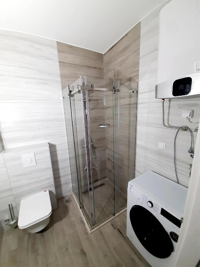 Fiore Di Cattaro **** Lux Apartment With Parking Exterior foto