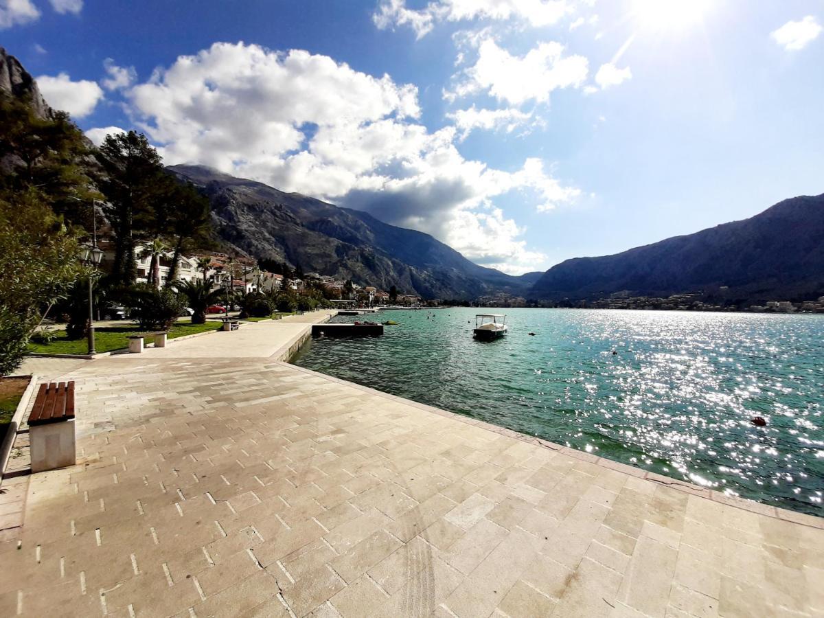 Fiore Di Cattaro **** Lux Apartment With Parking Exterior foto